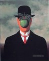 der große Krieg 1964 René Magritte